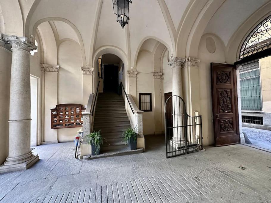 Romano Suite Турин Экстерьер фото